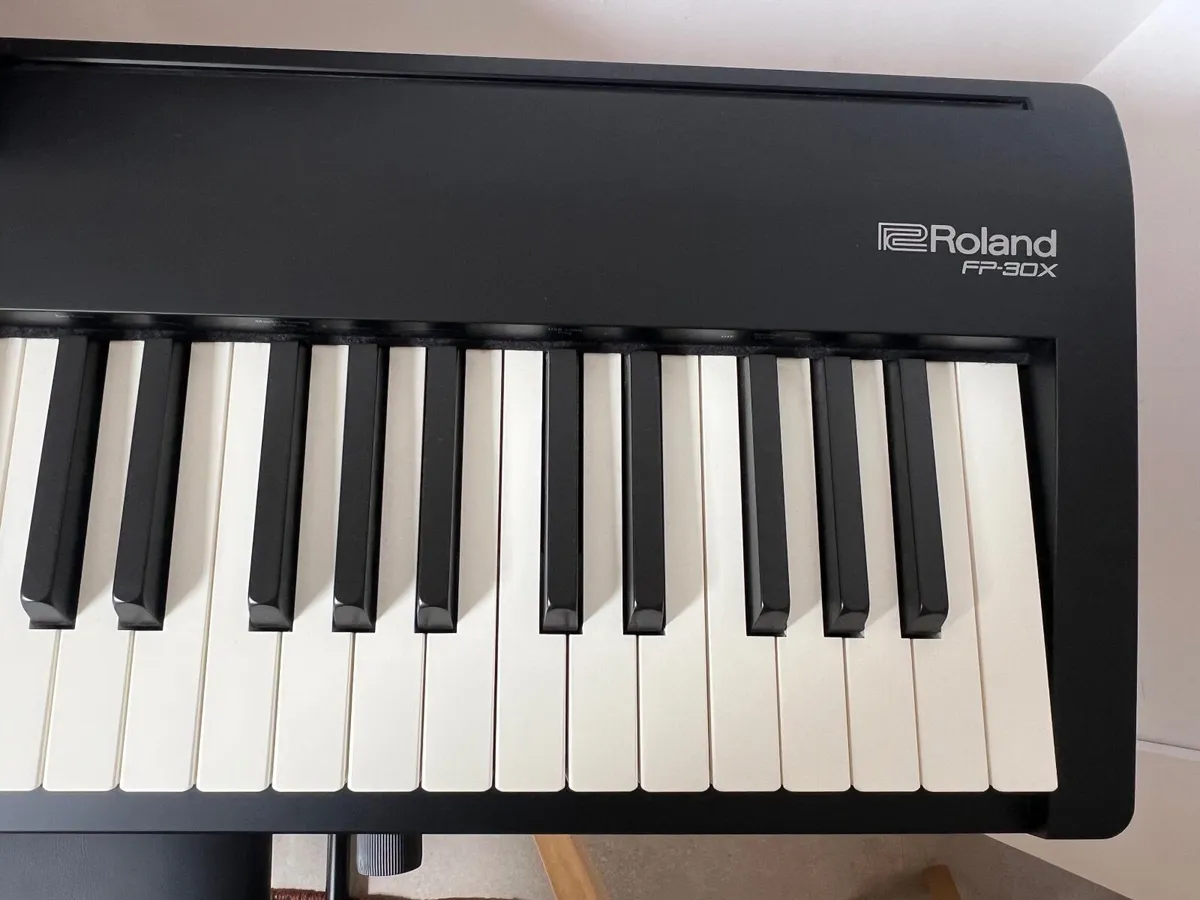 Roland FP-30X Digital Piano - Image 3
