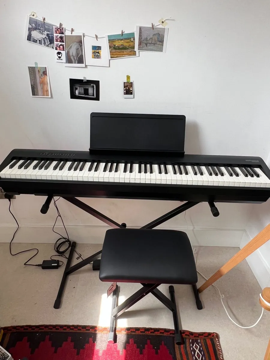 Roland FP-30X Digital Piano - Image 4