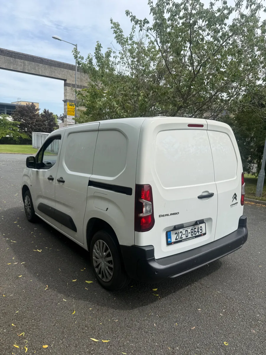 Citroen Berlingo 2021 INCLUDES VAT - Image 4