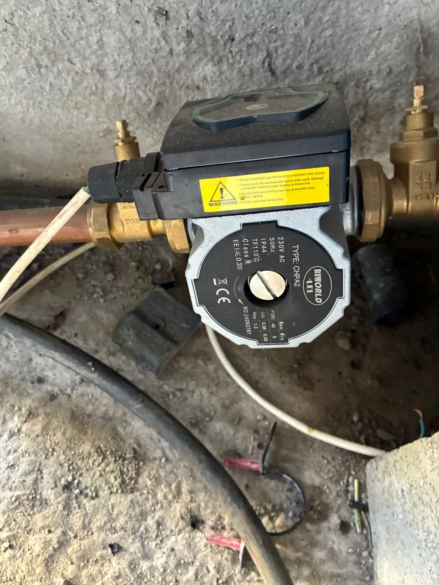Recirculating pump