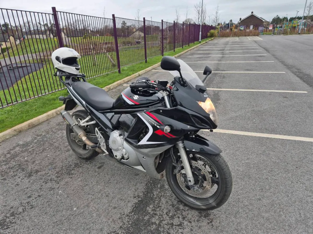 Motorbike - Image 1