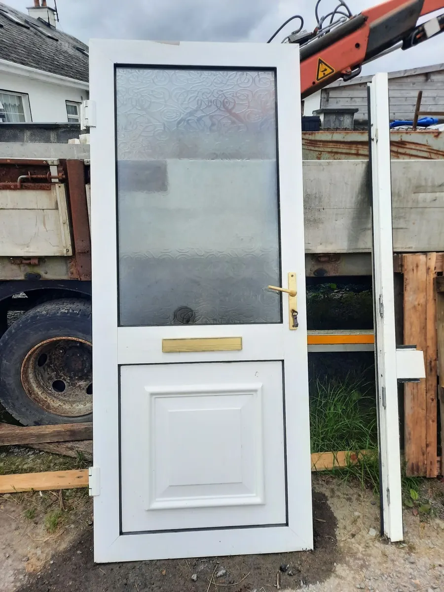PVC Door - Image 1