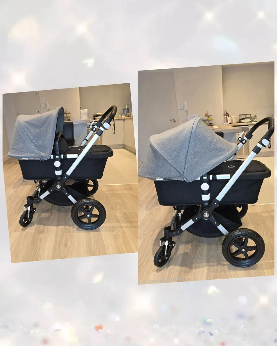 Exellent condition Bugaboo Cameleon 3 - Image 3