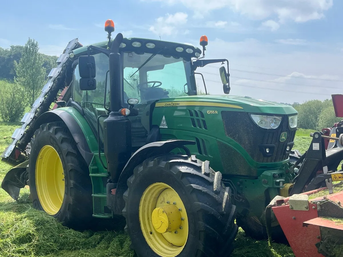 John Deere 6155R - Image 1