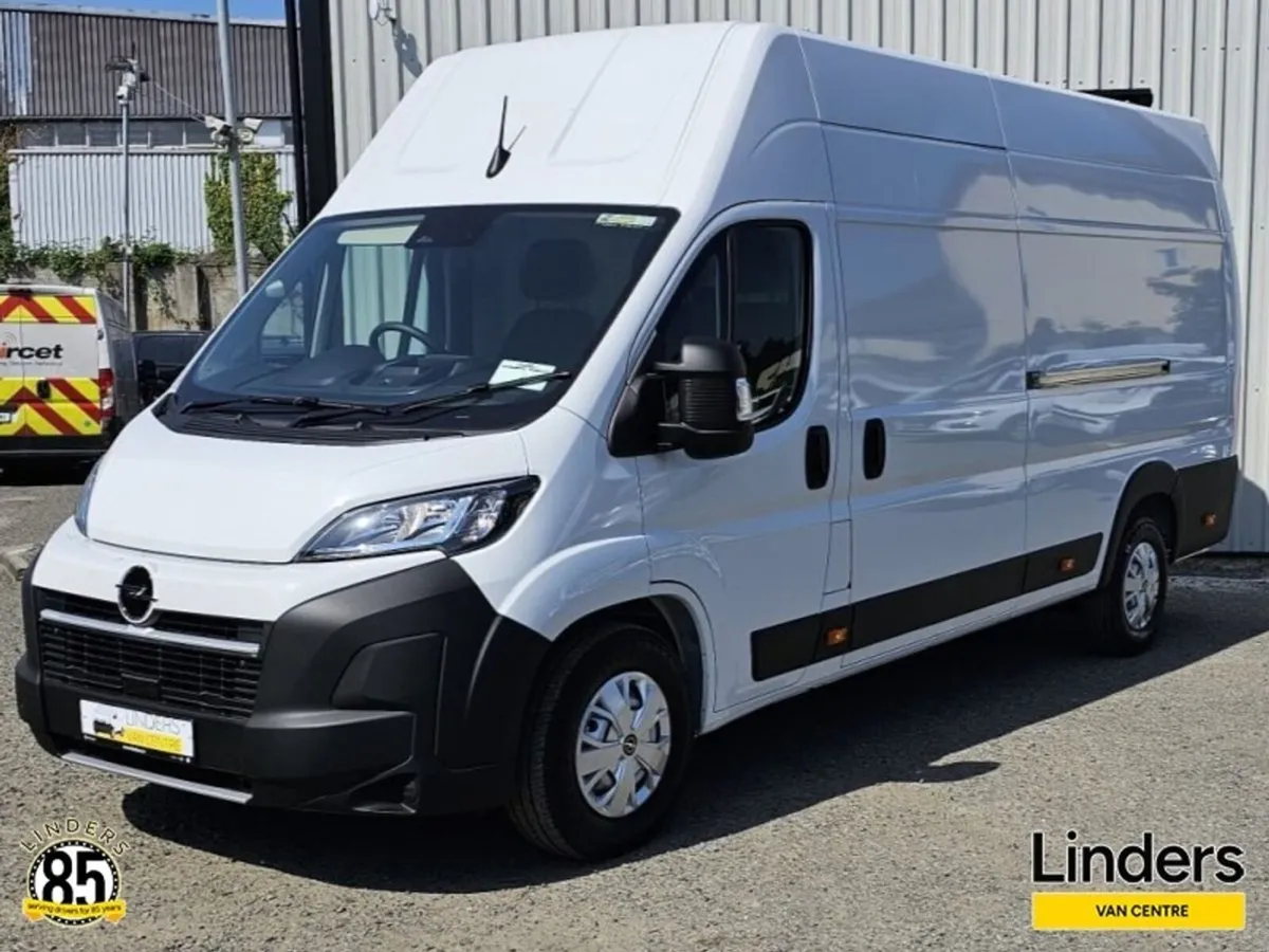 Opel Movano 262 SPORTIVE L4H3 6K DISCOUNT - Image 2