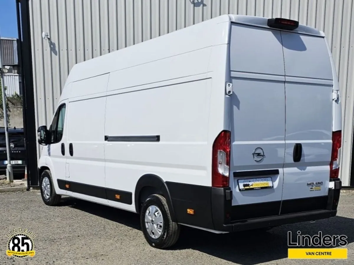 Opel Movano 262 SPORTIVE L4H3 6K DISCOUNT - Image 3