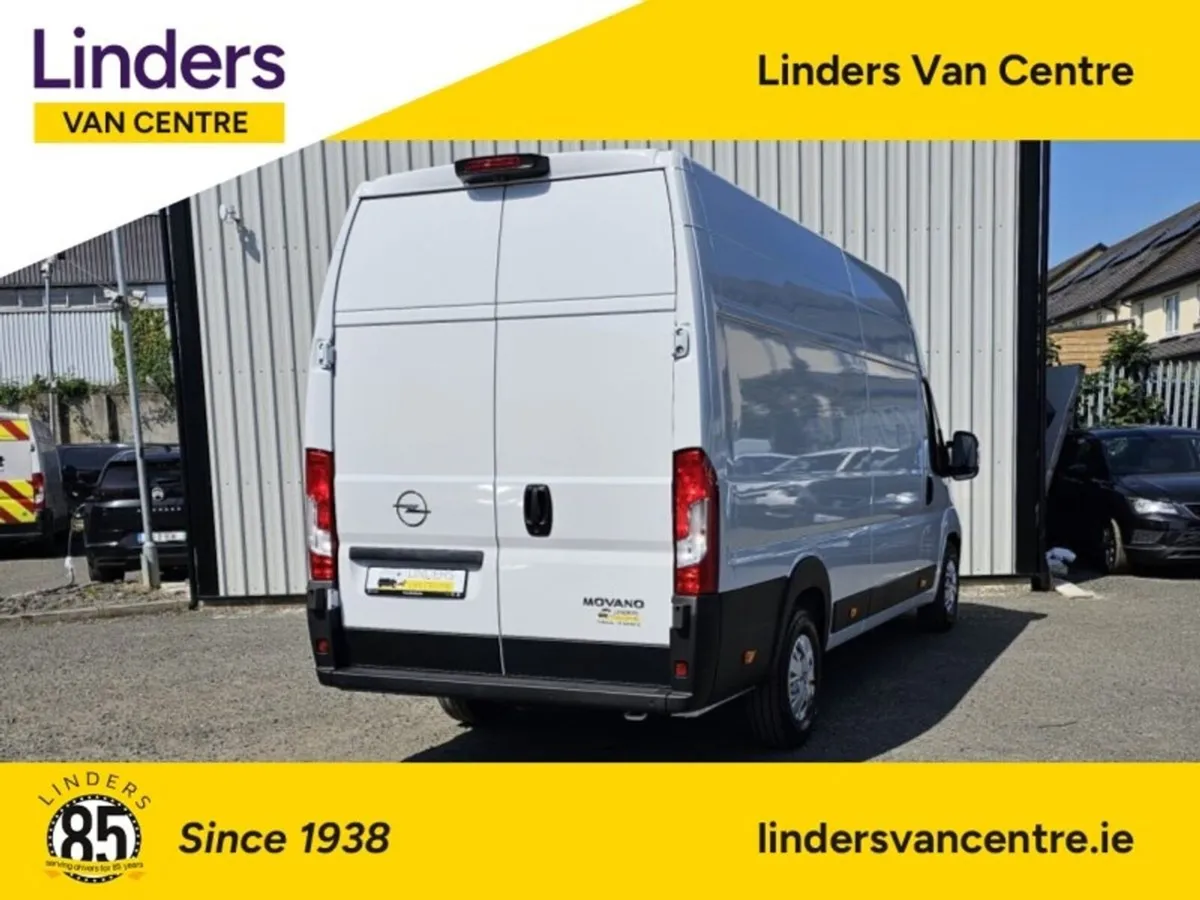 Opel Movano 262 SPORTIVE L4H3 6K DISCOUNT - Image 4