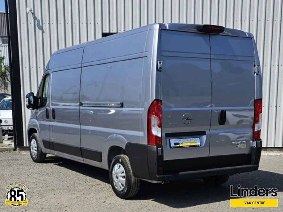 Opel Movano 262 SPORTIVE L3H2 6K DISCOUNT - Image 3
