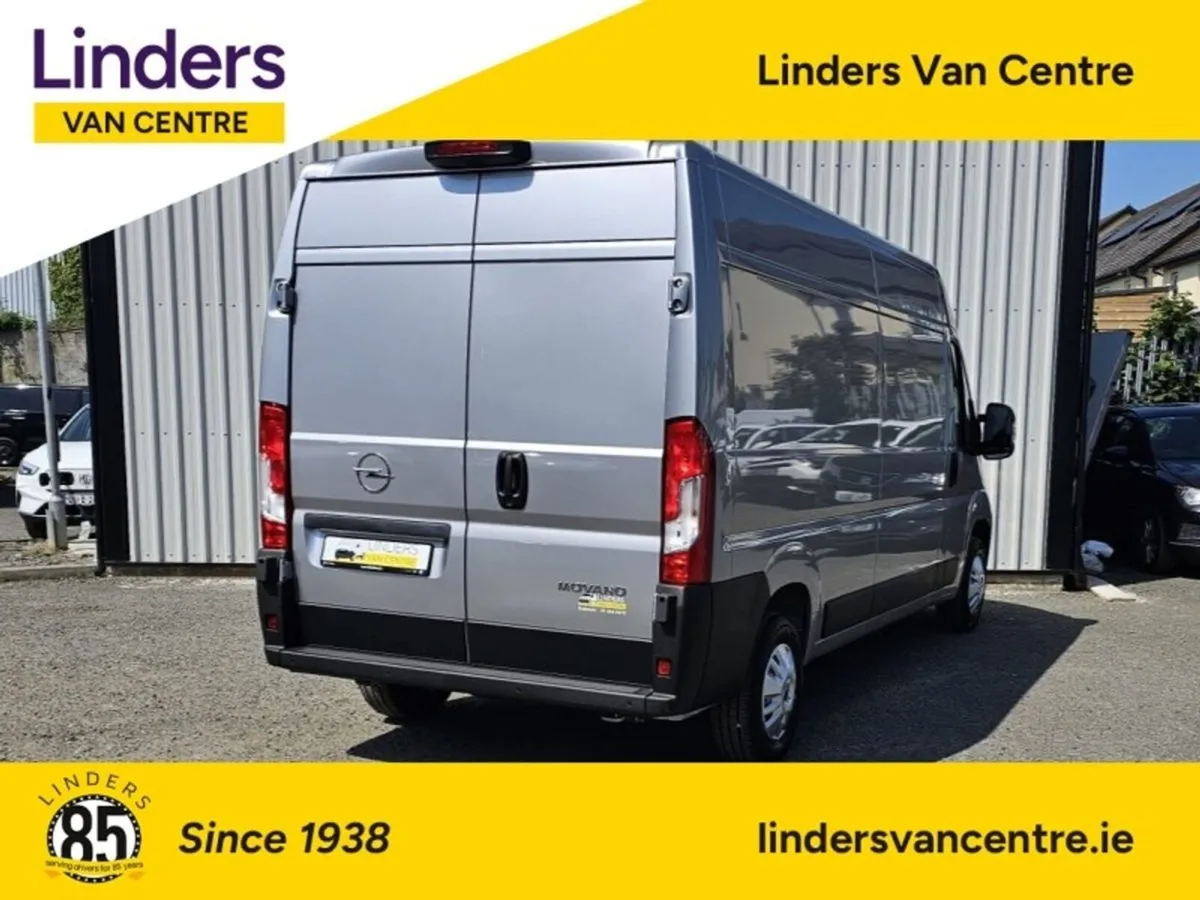 Opel Movano 262 SPORTIVE L3H2 6K DISCOUNT - Image 4