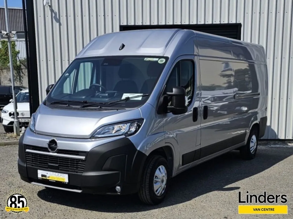 Opel Movano 262 SPORTIVE L3H2 6K DISCOUNT - Image 2