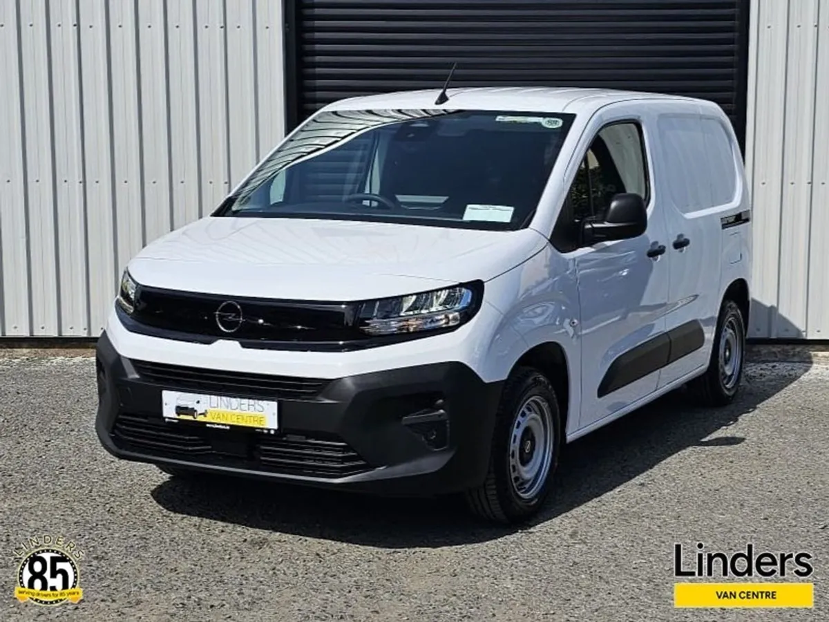 Opel Combo MWB 261 5 YEAR WARRANTY - Image 2