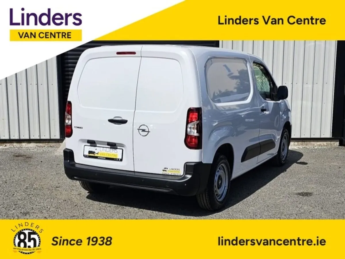 Opel Combo MWB 261 5 YEAR WARRANTY - Image 4