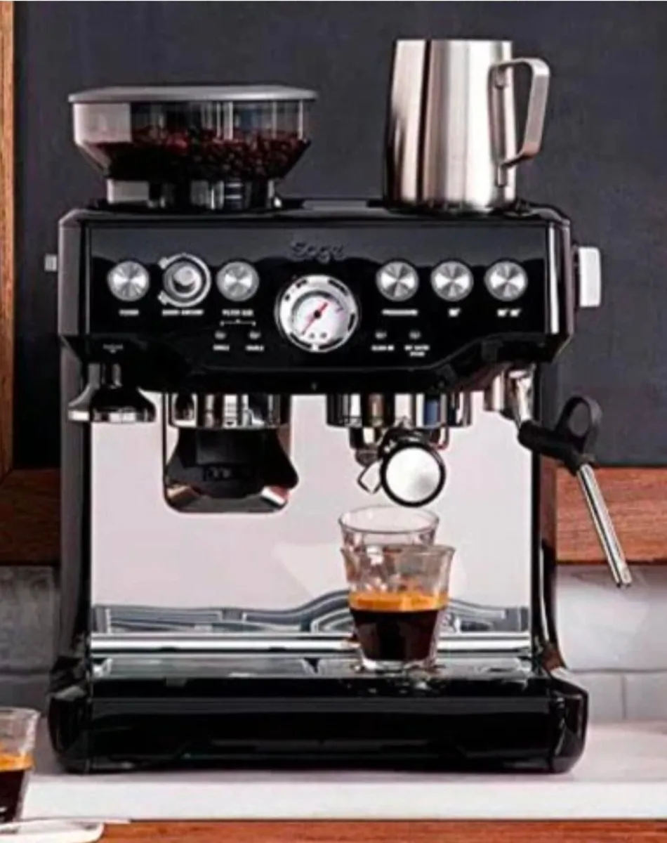 Sage Barista Express