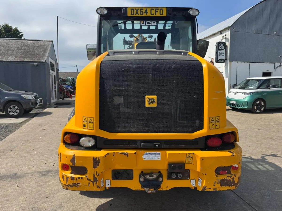 2014 JCB 320 S - Image 4