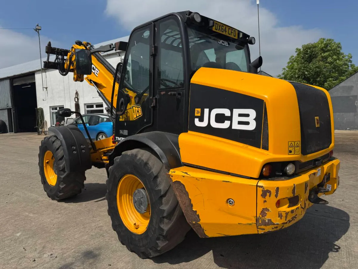 2014 JCB 320 S - Image 3