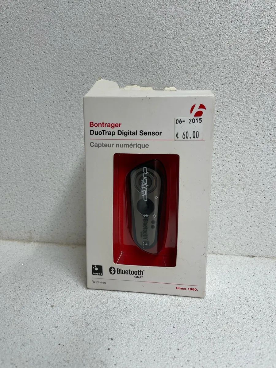 Bontrager duotrap digital sensor - Image 1