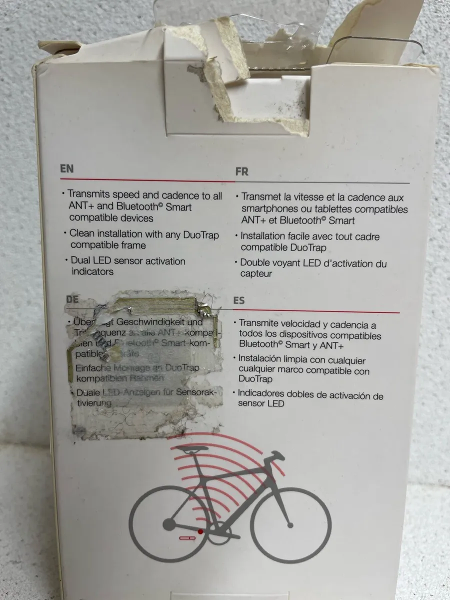 Bontrager duotrap digital sensor - Image 2