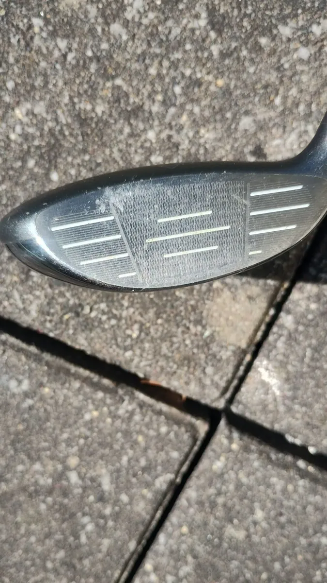 Golf club Callaway A1 Smoke 7wood - Image 4
