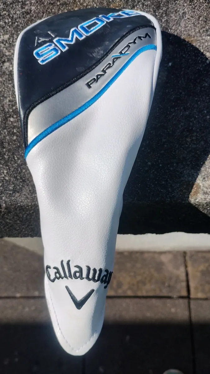 Golf club Callaway A1 Smoke 7wood - Image 3