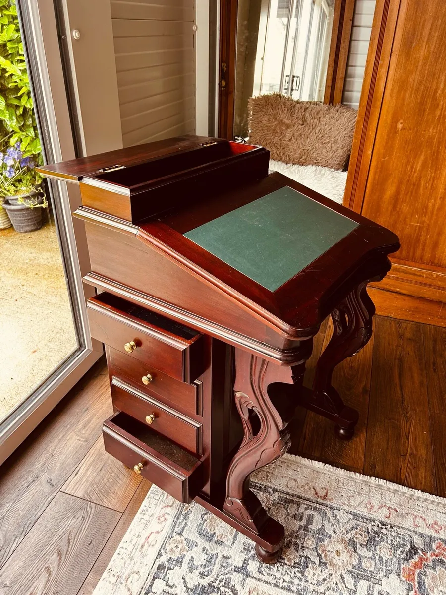 Davenport Desk - Image 4