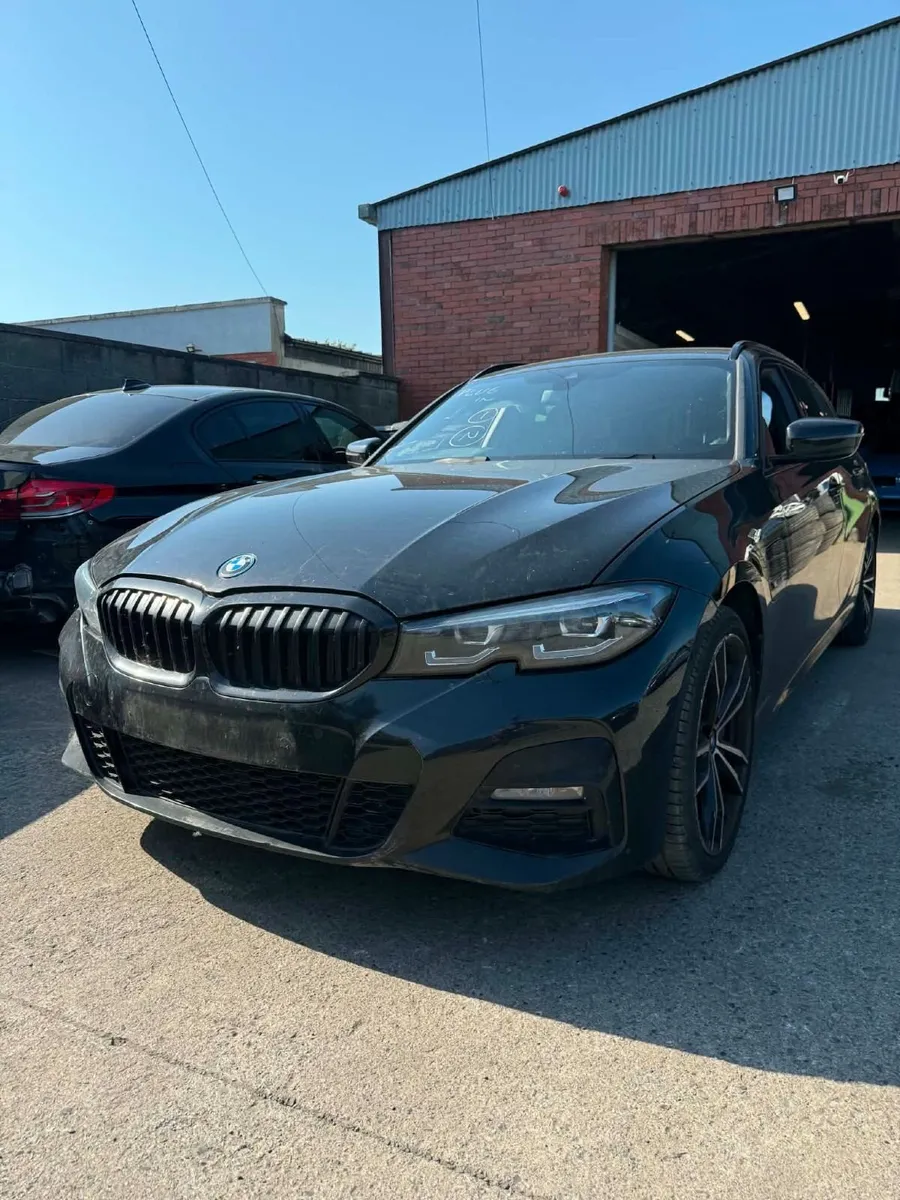 2022 BMW G20 G21 330E M-SPORT 3 Series FOR PARTS - Image 1