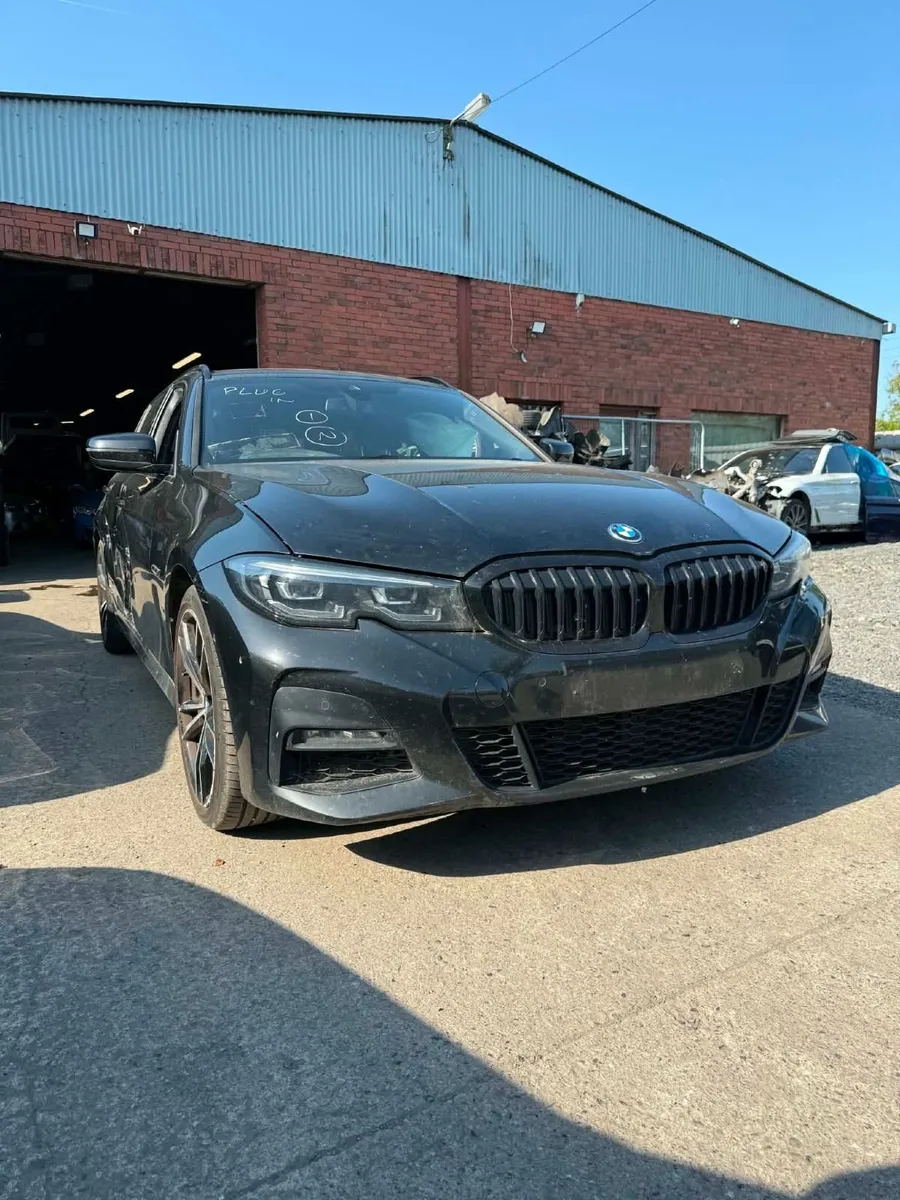 2022 BMW G20 G21 330E M-SPORT 3 Series FOR PARTS - Image 3