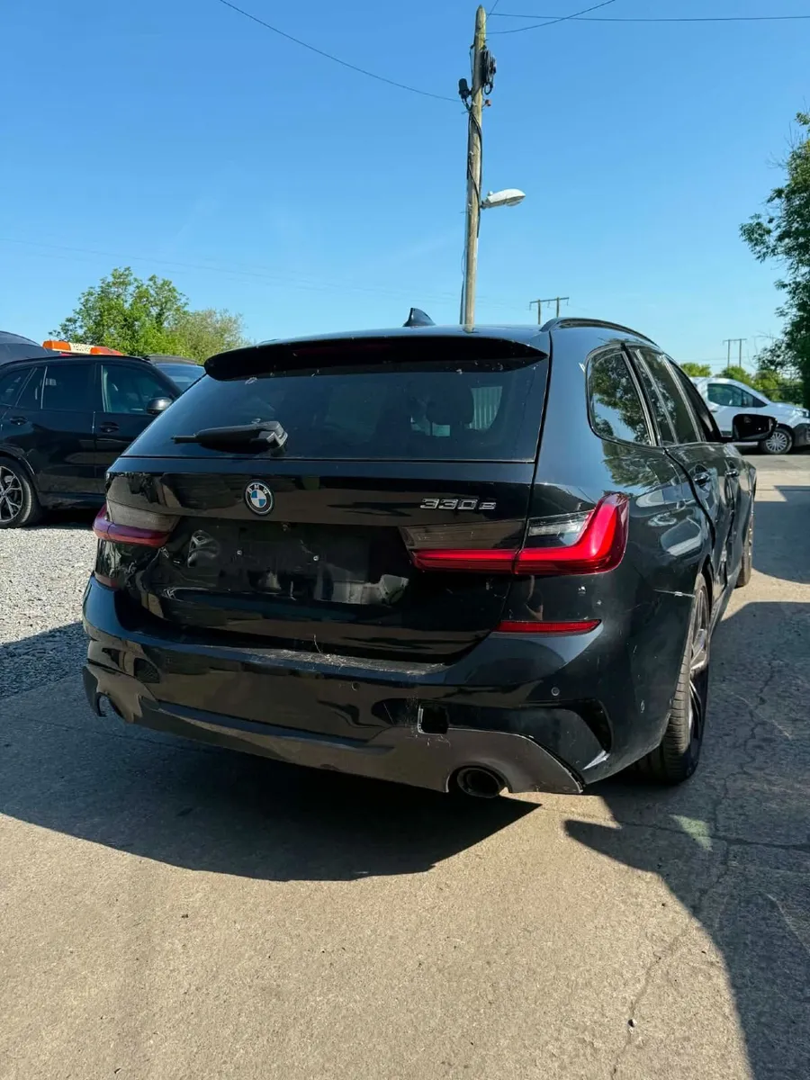 2022 BMW G20 G21 330E M-SPORT 3 Series FOR PARTS - Image 4