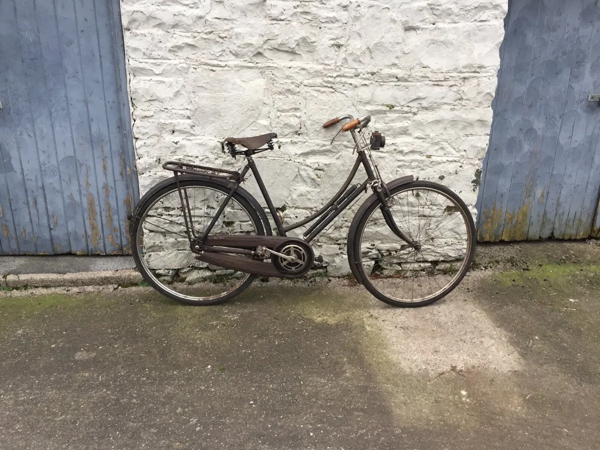High Nelly Bicycle - Image 2