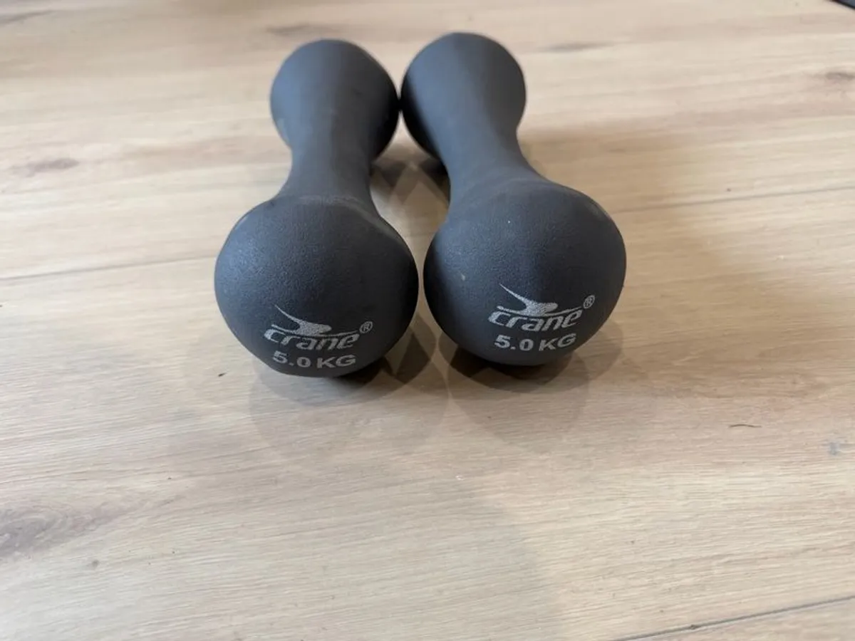 Gym Equipment - Image 3