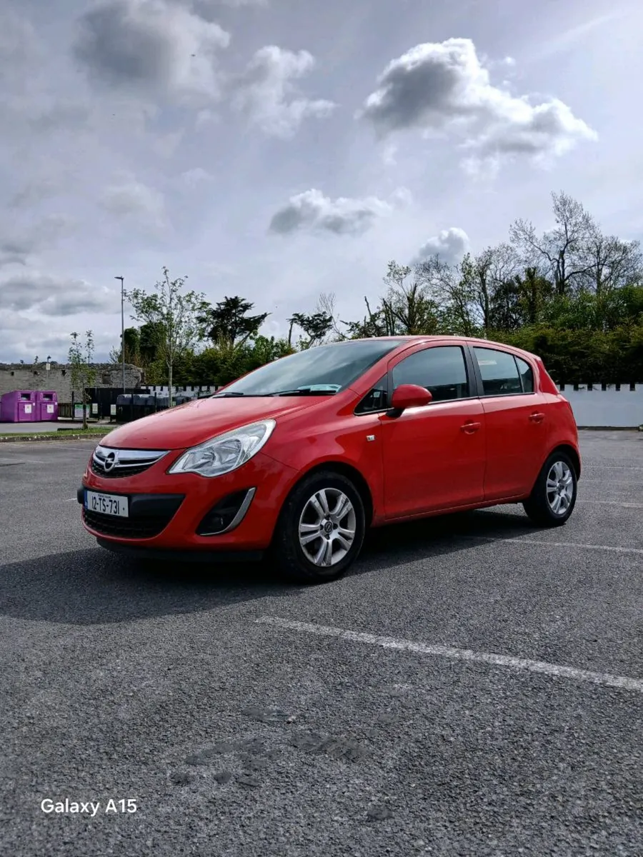 OPEL CORSA SC 1.2 ECOFLEX. - Image 2