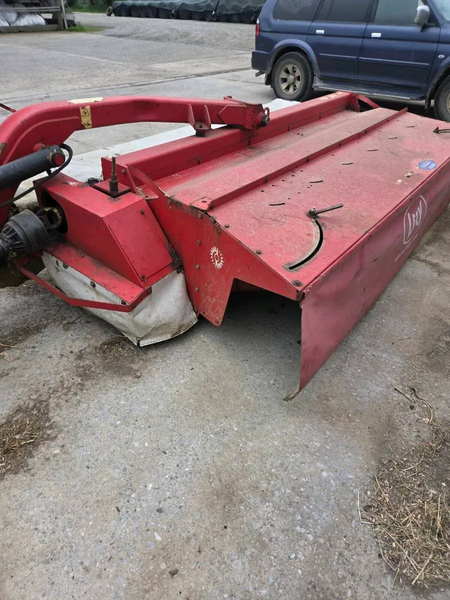 Lely 320 mower conditioner - Image 3