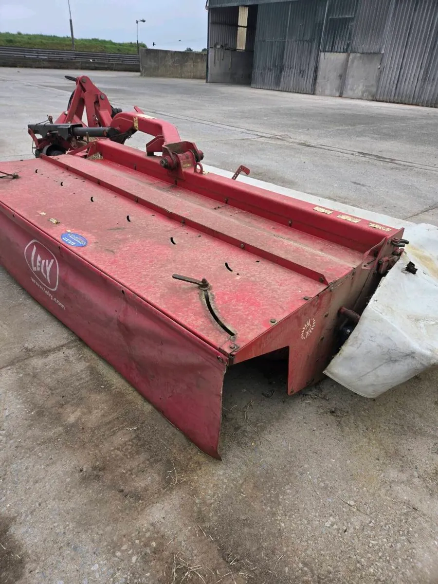 Lely 320 mower conditioner - Image 4