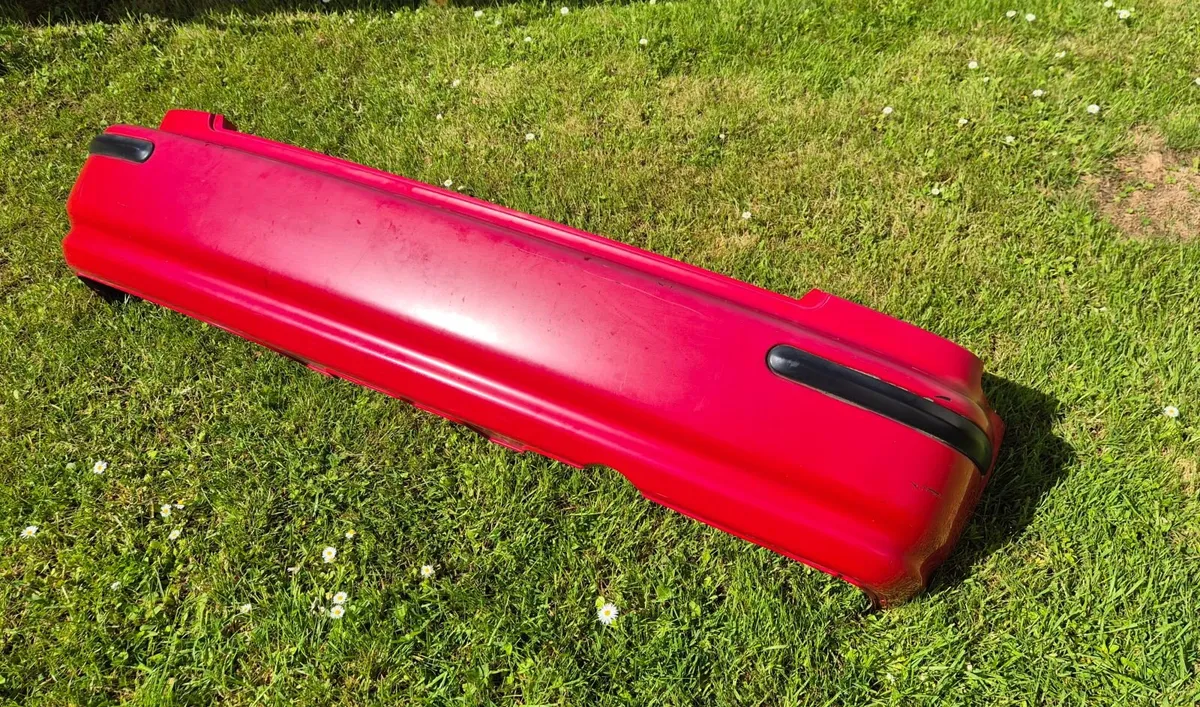 Car Back Bumper - Image 1