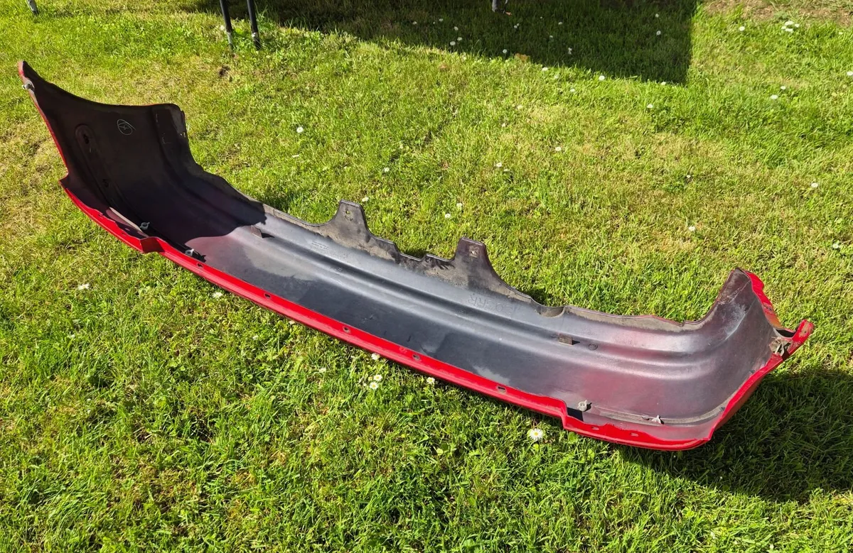 Car Back Bumper - Image 2