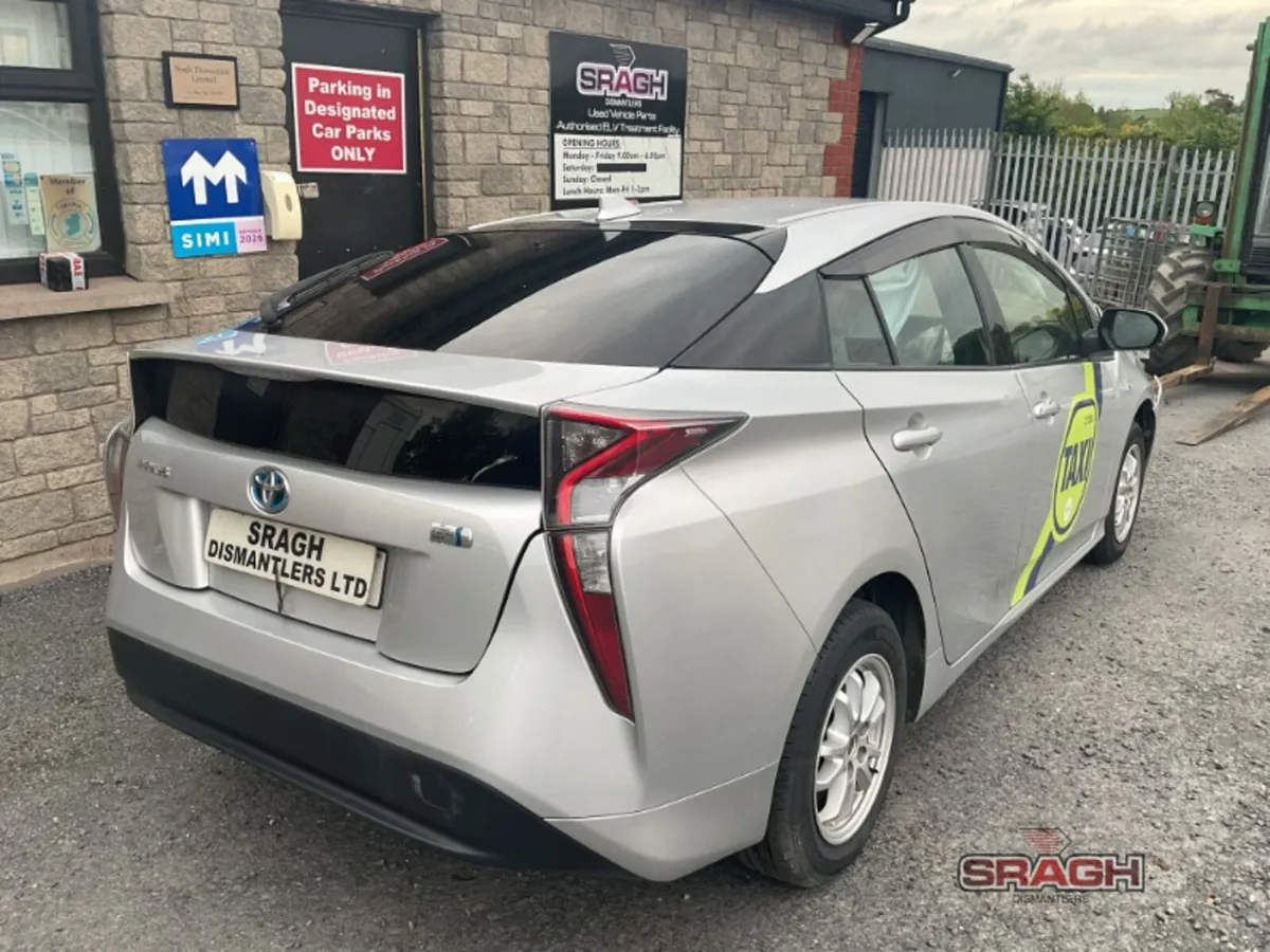 TOYOTA PRIUS COLLECTION - Image 1