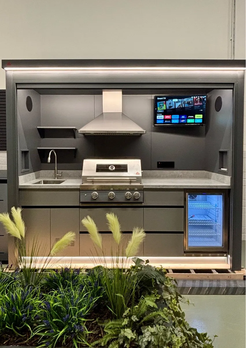 Outdoor kitchen BBQ Pods - Image 4