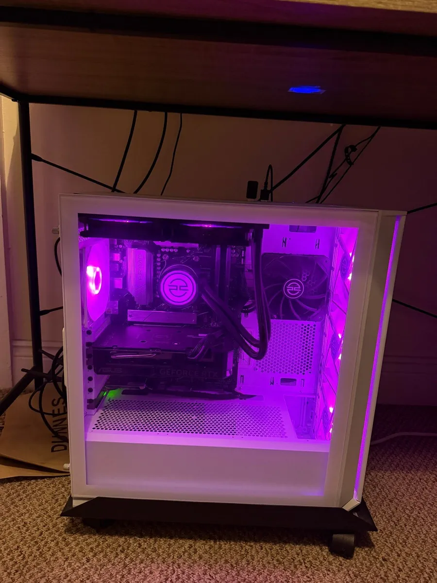 Full Gaming PC Setup - Image 3