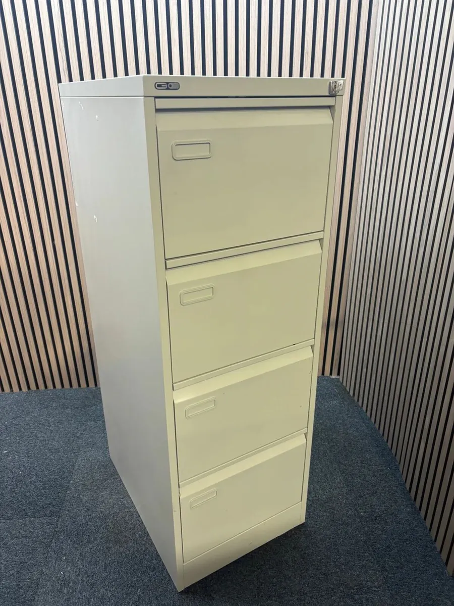 QUALITY OFFICE FILING CABINETS @ CJM FURNITURE - Image 3