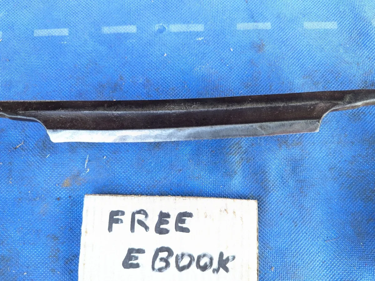 175mm Drawknife - Image 3
