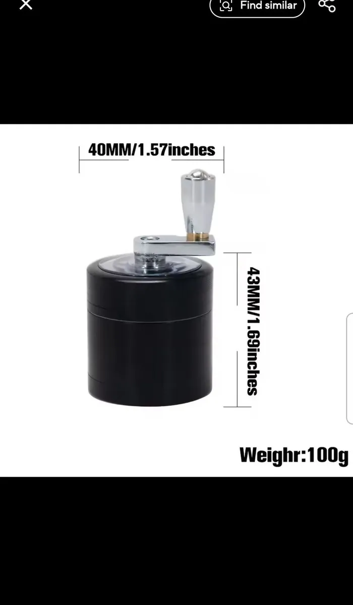 Steel Pocket Grinders - Image 2
