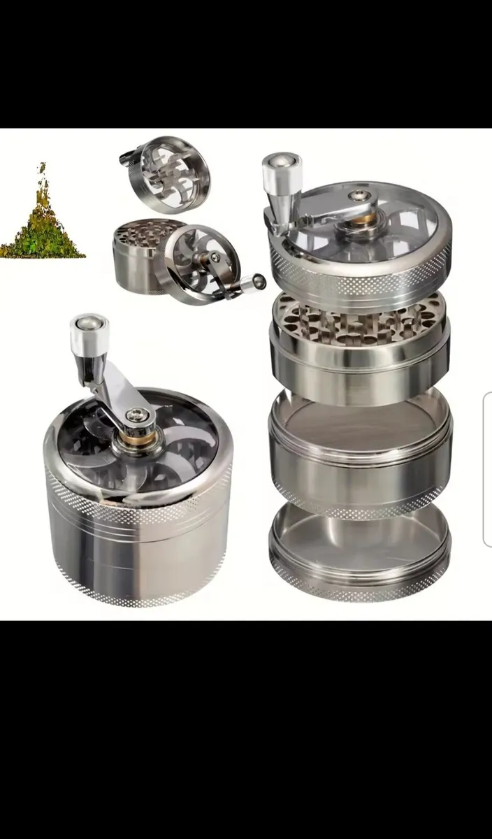 Steel Pocket Grinders - Image 3