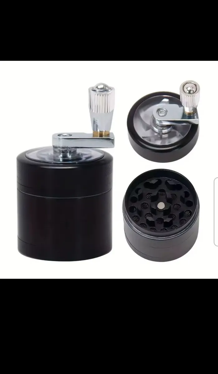 Steel Pocket Grinders - Image 1