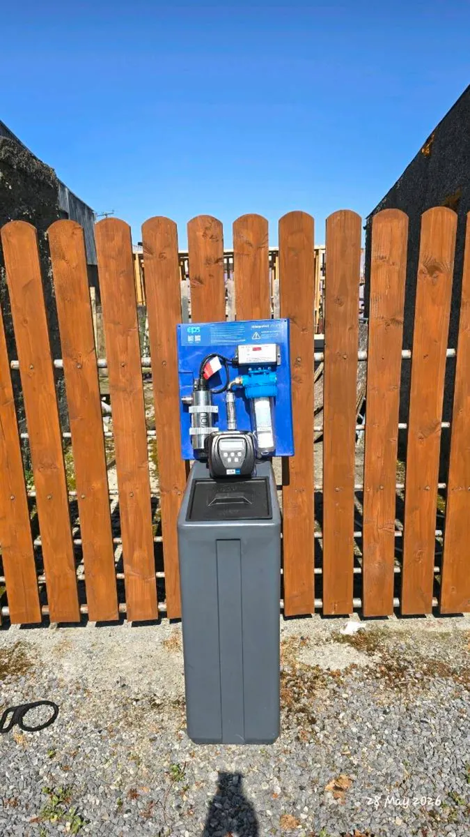 EPS water softener - Image 1