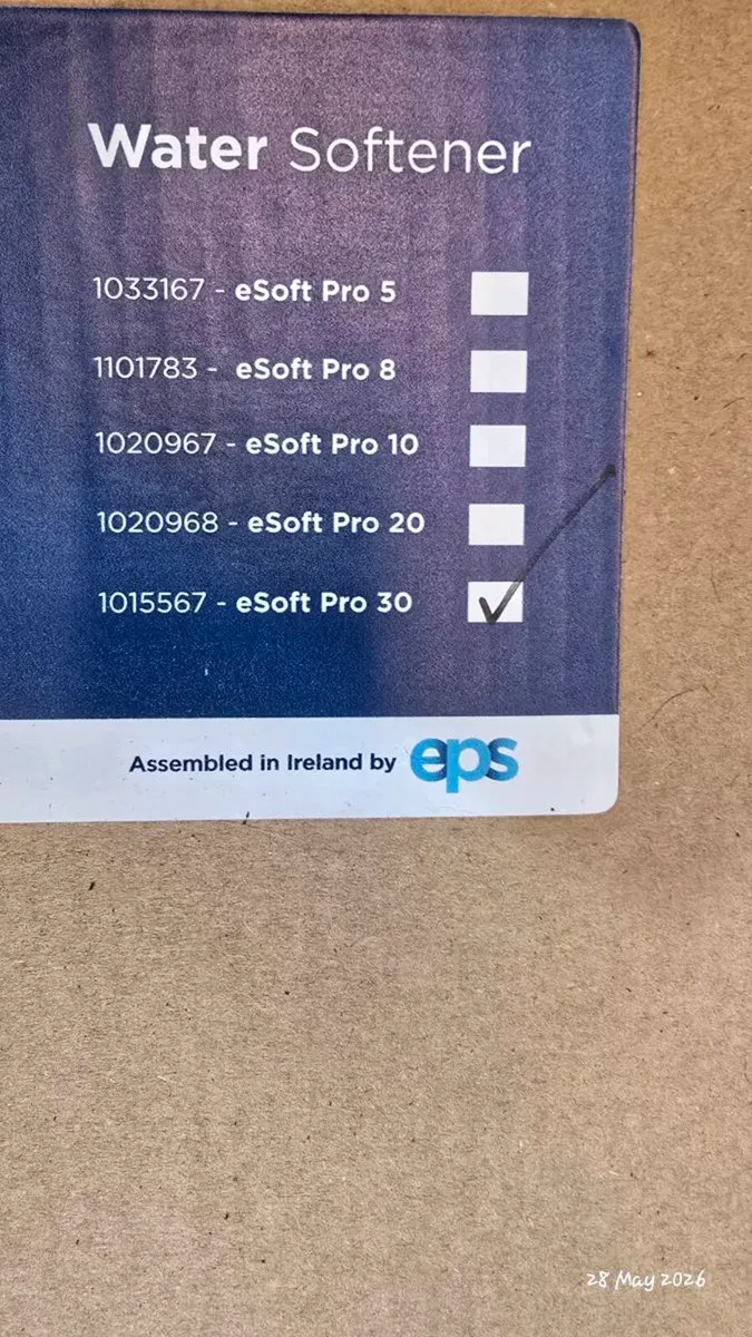 EPS water softener - Image 2