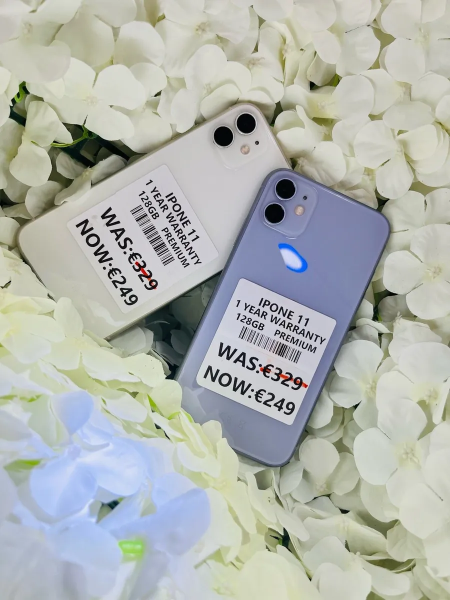 iPhone 11 128GB premium