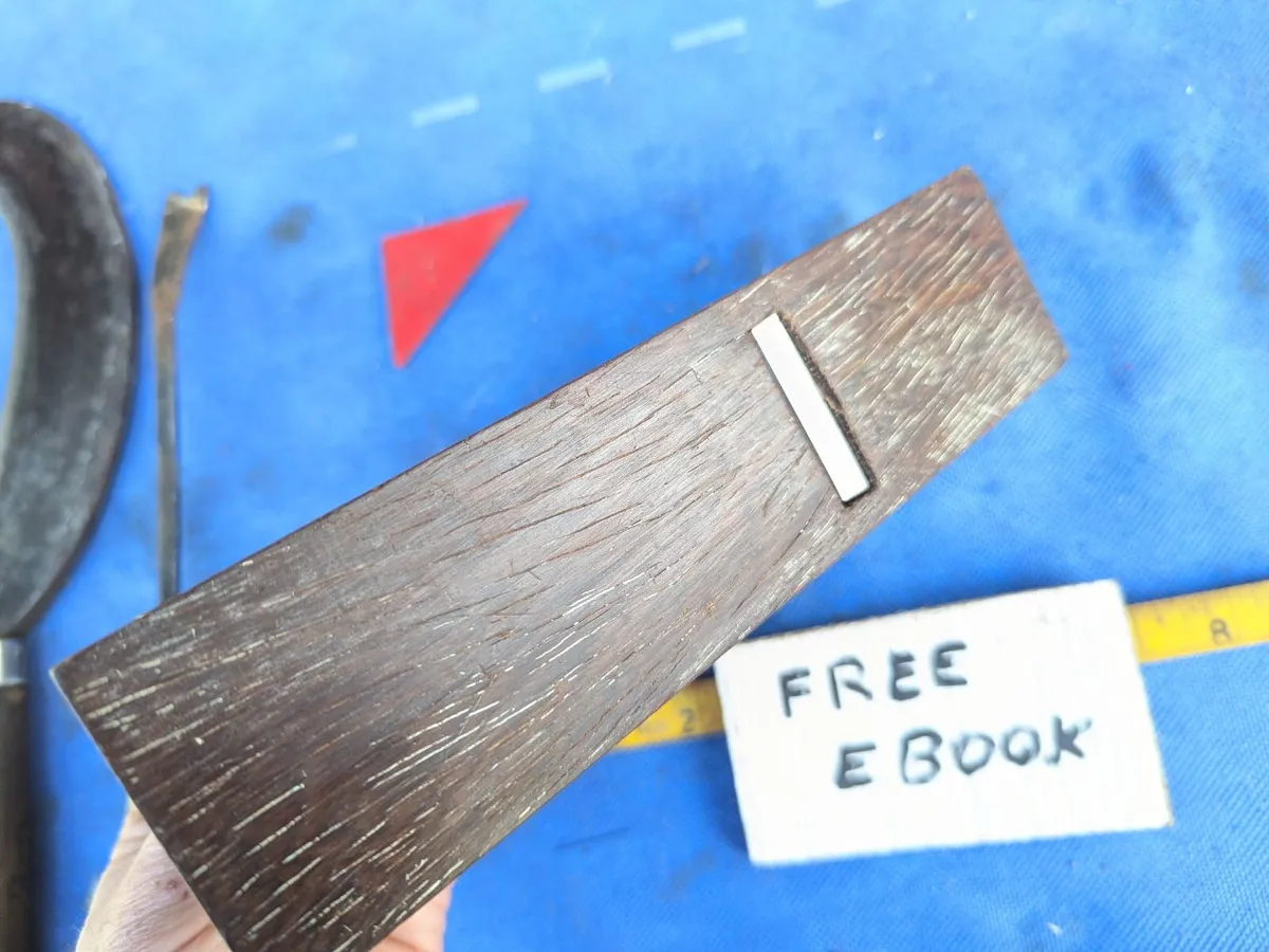 Smoothing Plane by Goldenberg - Image 4