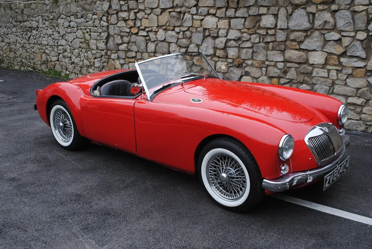 MG Other 1956 - Image 1
