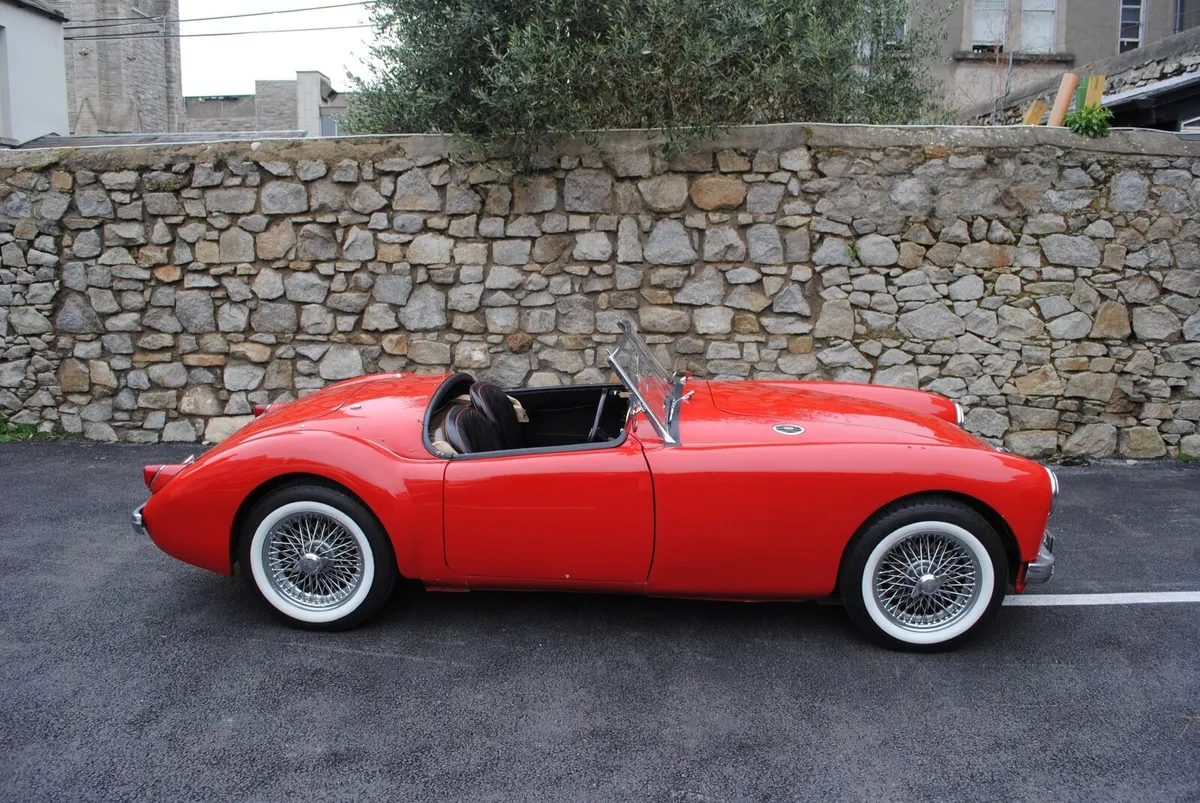 MG Other 1956 - Image 2