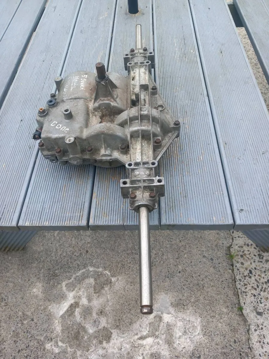 Honda/Castlegarden manual transmission - Image 2