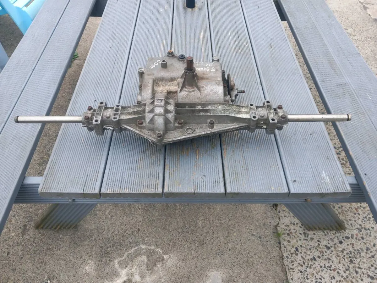 Honda/Castlegarden manual transmission - Image 3